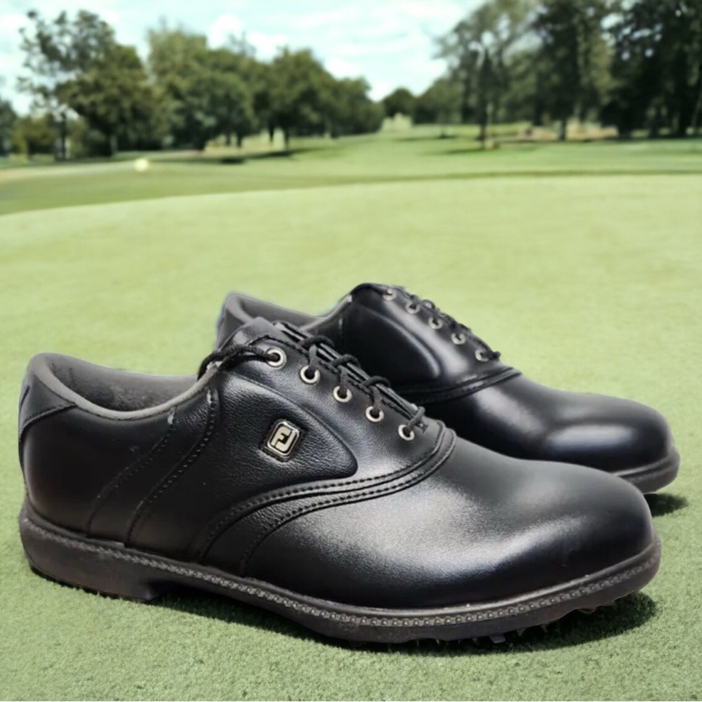 FootJoy Men's Black Golf Shoes size 13M